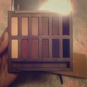 Urban decay naked ultimate basics palette
